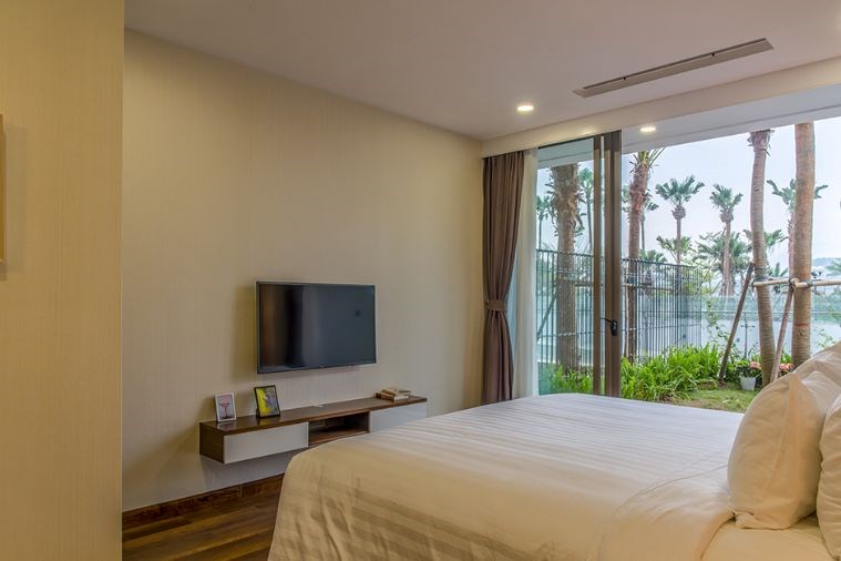 Phòng Sky Residence King 2 Bedroom 